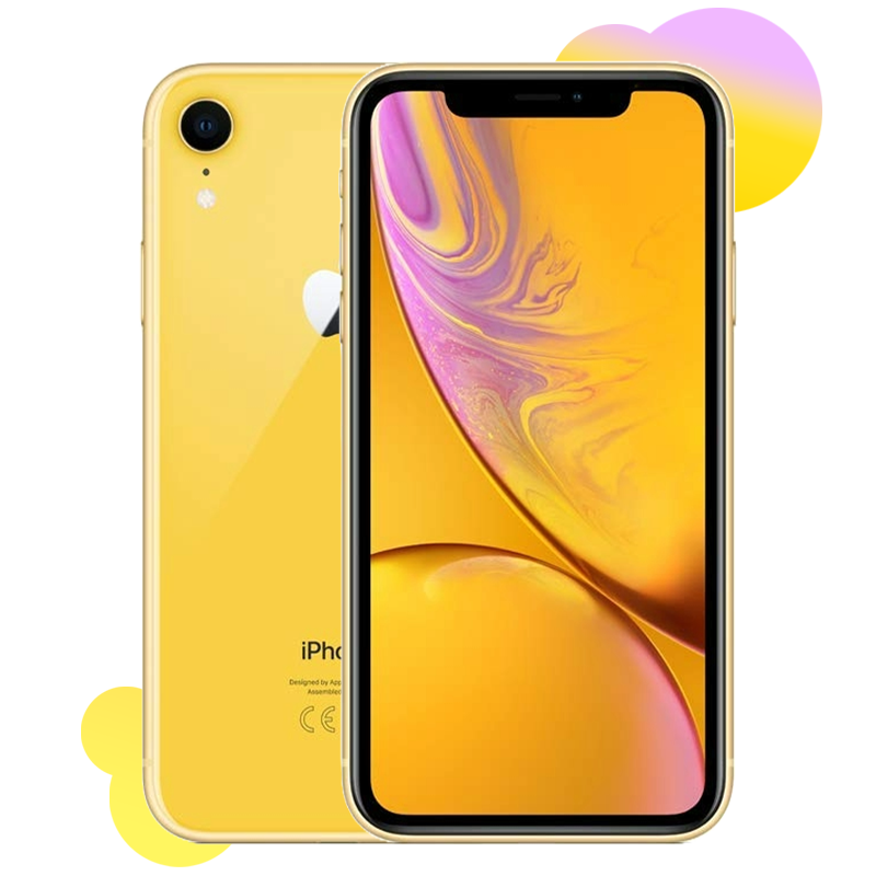 XR JAUNE