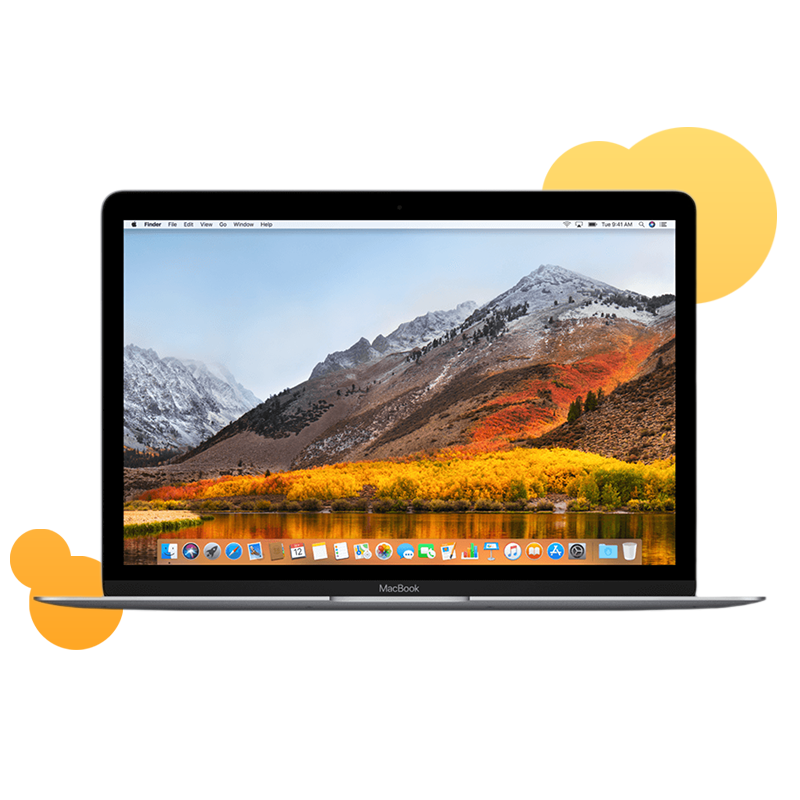 Macbook 2015 Gris