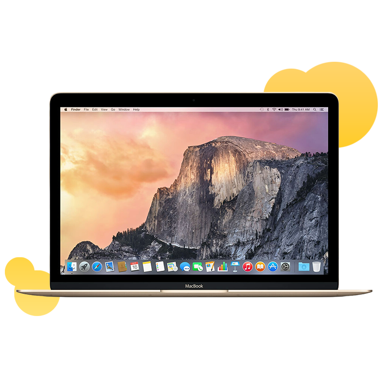Macbook 2015 or