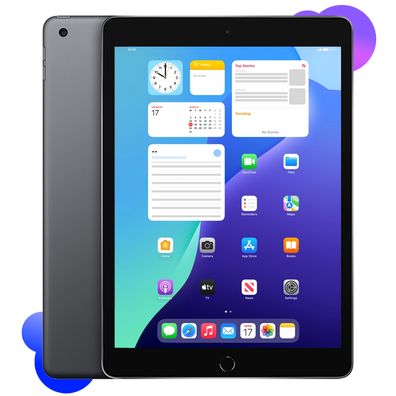 ipad5thgris